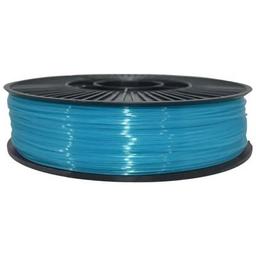 Пластик для 3D-принтера 3Dplast PLA 1.75мм, 0.85кг, transparently-blue (3DPLA17508CBU)