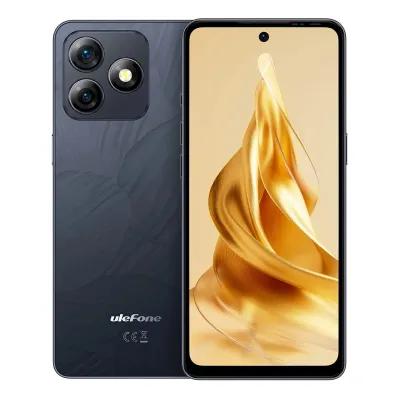 Мобильный телефон Ulefone Note 18 Pro 6/256Gb Lustrous Black (6975326667364)
