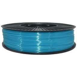 Пластик для 3D-принтера 3Dplast PETG 1.75мм, 0.85кг, transparent blue (3DPTG17508CBL)