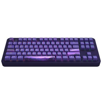 Клавиатура Dark Project ALU87 Celestial ABS RGB Mech G3MS Voidstone Violet (DPKB_CELESTIAL_87_ANSI_UA)