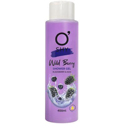 Гель для душа O'Shy Wild Berry 400 мл (4820263231371)