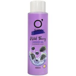 Гель для душа O'Shy Wild Berry 400 мл (4820263231371)