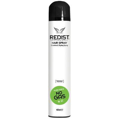 Лак для волос Redist Professional Pure Force 400 мл (8697926006050)