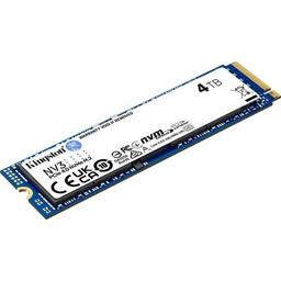 Накопичувач SSD M.2 2280 4TB Kingston (SNV3S/4000G)