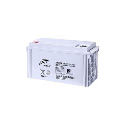 Батарея до ДБЖ Ritar 12V-100Ah GEL (OPZV12-100)