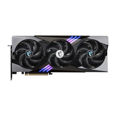 Відеокарта MSI GeForce RTX5080 16GB GAMING TRIO OC (RTX 5080 16G GAMING TRIO OC)