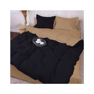 Постільна білизна MirSon Poplin Line 015 + 099 Azhlei 110x140 (2200006277613)