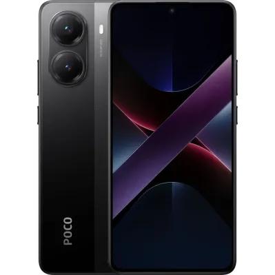 Мобильный телефон Xiaomi Poco X7 Pro 12/512GB Black (1123295)