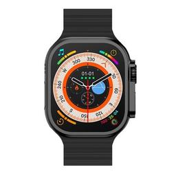 Смарт-годинник Media-Tech Smartwath FUSION Black-Green (MT872)