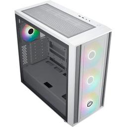 Корпус CoolerMaster MasterBox 600 Lite White (MB600L-WGNN-S00)