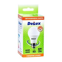 Лампочка Delux BL 60 7 Вт 4100K 220В E27 (90012419)