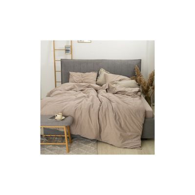 Постільна білизна Tiare 50 WACH Варена бавовна двоспальний (50_Wash_dv)