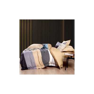 Постільна білизна Tiare Люкс 131 Сатин євро (131_Lux_ev)