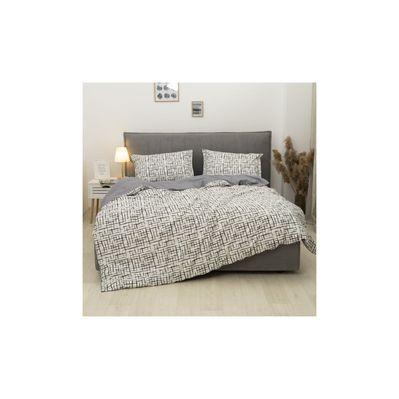 Постільна білизна Tiare Люкс 144 Сатин євро (144_Lux_ev)