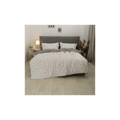 Постельное белье Tiare Люкс 147 Сатин двуспальный (147_Luxe_dv)