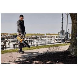 Воздуходувка DeWALT XR FLEXVOLT 54 В Li-lon, 257,5 км/ч,3Ah (DCMBL777X1)