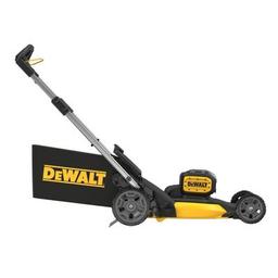 Газонокосилка DeWALT 18 В, 53 см, 2x8Ah.28 кг (DCMWP134W2)