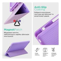 Чохол до планшета Armorstandart Smart Fold Pen Xiaomi Pad 7 / 7 Pro Light Purple (ARM82421)