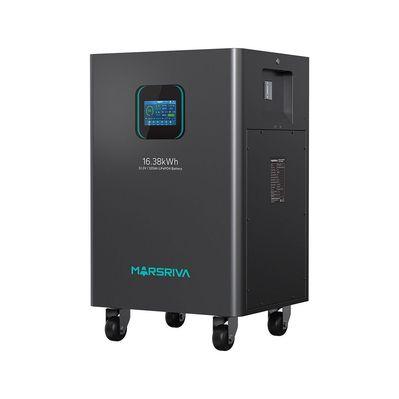 Батарея LiFePo4 Marsriva 51.2V 320Ah (MR-LFP48-320-FSD)