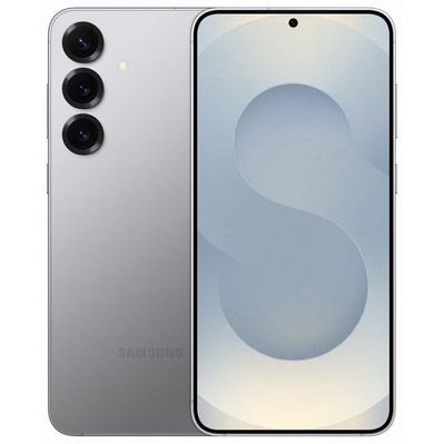 Мобільний телефон Samsung Galaxy S25+ 12/256Gb Silver Shadow (SM-S936BZSDEUC)