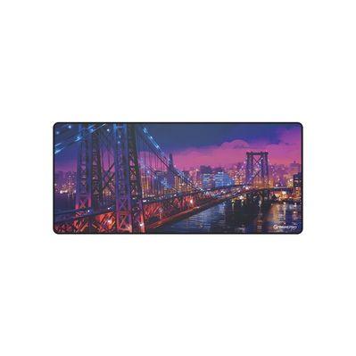 Килимок для мишки GamePro MP275C Speed/Control Black (MP275C)