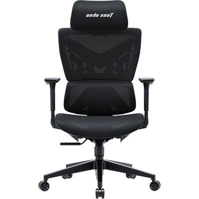 Кресло игровое Anda Seat X-Air Mega Size XL Mesh Space Black (AD-WY-01-BBB)
