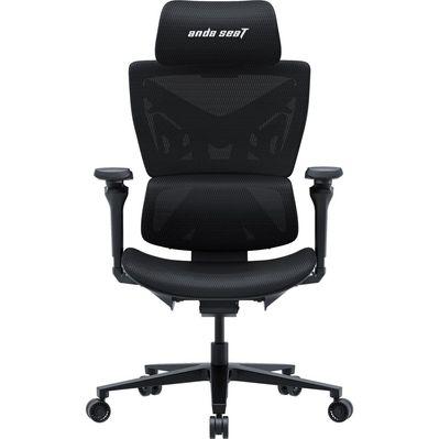 Кресло игровое Anda Seat X-Air Pro Size XL Mesh Space Black (AD-WY-01-BBB-B01)