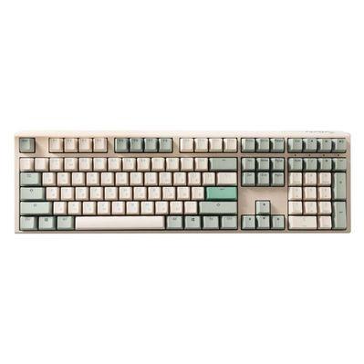 Клавиатура Ducky One 3 Cherry MX Speed Silver UA USB Cream (DKON2108-PUAPXМAEGGC1)