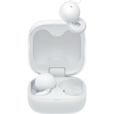 Навушники Sony LinkBuds Open WF-L910 White (WFL910W.CE7)