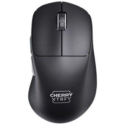 Мышка Cherry Xtrfy M64 Pro 8K Wireless/USB Black (CX-M64W-PRO-BLACK)