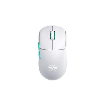 Мышка Cherry Xtrfy M68 Wireless/USB White (CX-M68W-WHITE)