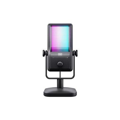 Микрофон Cherry Xtrfy NGALE R RGB USB-A Black (CX-NGALE-R-RGB-BLACK)