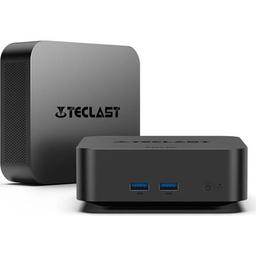 Компьютер Teclast Mini PC N20Pro N95, 16, 512, WiFi, BT, Win11Pro (Mini PC N20Pro)