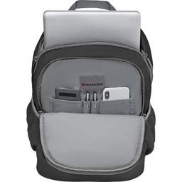 Рюкзак для ноутбука Wenger 16" Quadma Gray (653215)