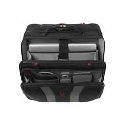 Сумка для ноутбука Wenger 16" Granada, Wheeled Case, Black (600659)