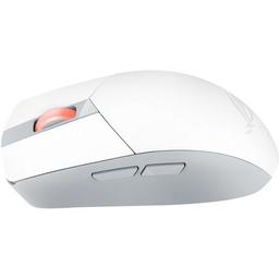 Мишка ASUS ROG Strix Impact III Wireless/Bluetooth White (90MP03D0-BMUA10)