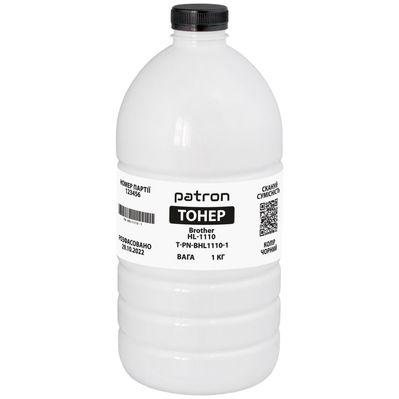 Тонер Brother HL-1110, 1 кг Patron (PN-BHL1110-1)
