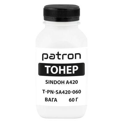 Тонер Pantum/Sindoh A420, 60 г Patron (PN-SA420-060)