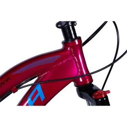 Велосипед Formula 26" Alpina AM DD рама-15" Al червоний 2024 (OPS-FR-26-714)