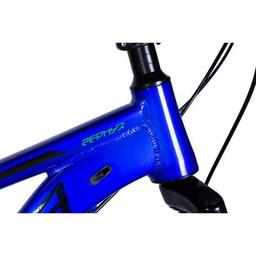 Велосипед Formula 26" Zephyr 3.0 AM DD рама-14" Al синій 2024 (OPS-FR-26-707)