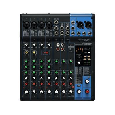 Мікшерний пульт Yamaha MG10XU