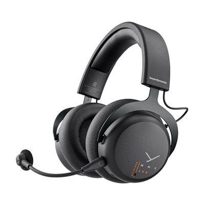 Навушники Beyerdynamic MMX 200 Wireless Black (530310)