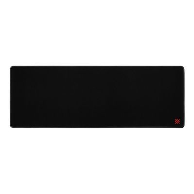 Килимок для мишки Defender One XXL Black (50006)