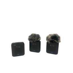 Микрофон XoKo K100 Lightning-Type-C 2 шт. (K100-BK)