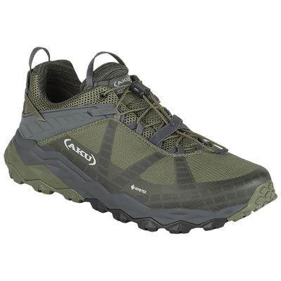 Кроссовки AKU FlyRock GTX Green/Grey 8 (698-109-8)