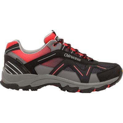 Кроссовки Chiruca Sumatra 19 Gore-Tex Червоний/Чорний 44 (4496419-44)