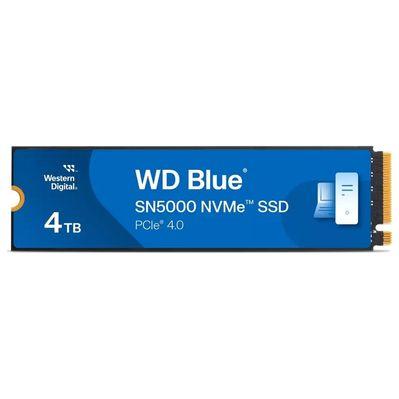 Накопичувач SSD M.2 2280 4TB SN5000 WD (WDS400T4B0E)