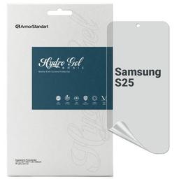 Пленка защитная Armorstandart Matte Samsung S25 (ARM81506)