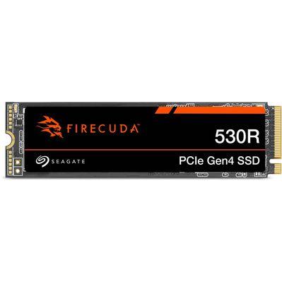 Накопитель SSD M.2 2280 1TB FireCuda 530R Seagate (ZP1000GM3A063)