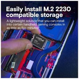 Накопитель SSD M.2 2230 2TB P310 Micron (CT2000P310SSD2)